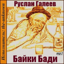 Аудиокнига Байки Бади