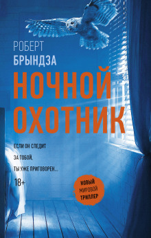 Аудиокнига Ночной охотник