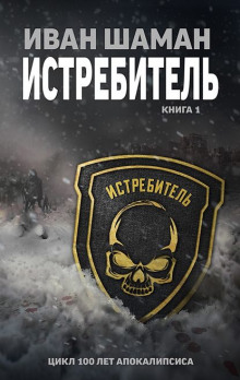 Аудиокнига Истребитель