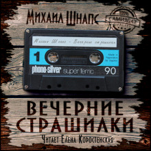 Аудиокнига Вечерние страшилки