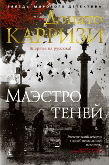 Аудиокнига Маэстро теней