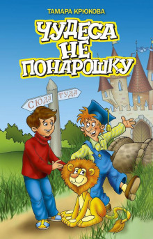 Аудиокнига Чудеса не понарошку