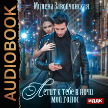 Аудиокнига Летит к тебе в ночи мой голос