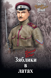 Аудиокнига Зяблики в латах