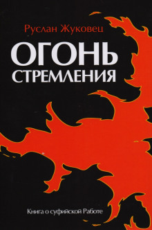Аудиокнига Огонь стремления. Книга о суфийской Работе