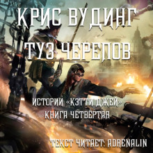 Аудиокнига Туз черепов