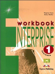 Аудиокнига ENTERPRISE COURSEBOOK 1-4