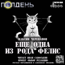 Аудиокнига Ещё одна из рода Felis