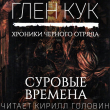 Аудиокнига Суровые времена