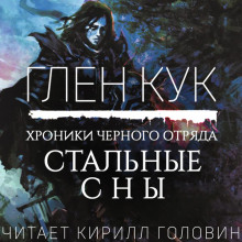 Аудиокнига Стальные Сны
