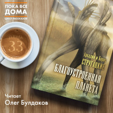 Аудиокнига Благоустроенная планета
