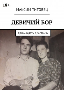 Аудиокнига Девичий бор