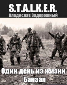 Аудиокнига S.T.A.L.K.E.R. Один день из жизни Банзая