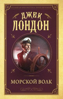Аудиокнига Морской волк