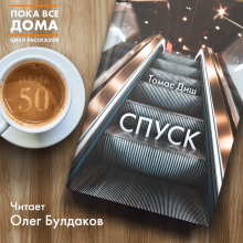 Аудиокнига Спуск