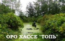 Аудиокнига Топь