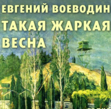 Аудиокнига Такая жаркая весна