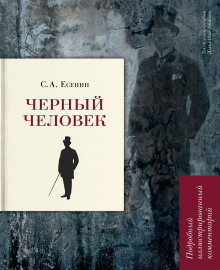Аудиокнига Чёрный человек