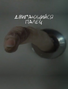 Аудиокнига Двигающийся палец