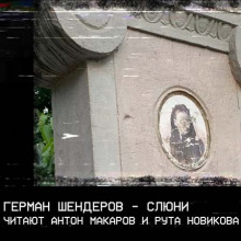 Аудиокнига Слюни