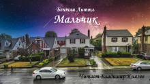 Аудиокнига Мальчик