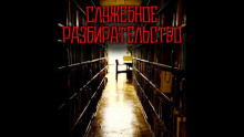 Аудиокнига Служебное разбирательство
