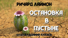 Аудиокнига Остановка в пустыне