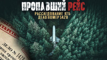 Аудиокнига Архив из макулатуры. Пропавший самолет