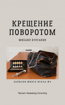 Аудиокнига Крещение поворотом
