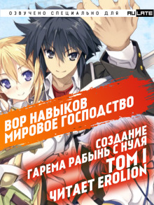 Аудиокнига Вор навыков