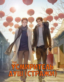 Аудиокнига Усмиритель душ (Стражи) - 2