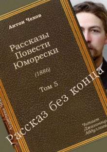 Аудиокнига Рассказ без конца