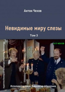 Аудиокнига Невидимые миру слезы