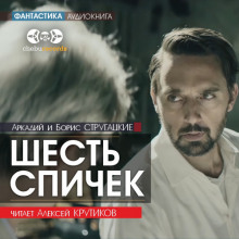 Аудиокнига Шесть спичек