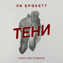 Аудиокнига Тени