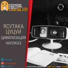 Аудиокнига Цивилизация напоказ