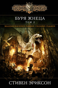 Аудиокнига Вихрь Жнеца. Том 2