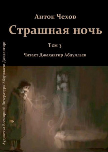 Аудиокнига Страшная ночь