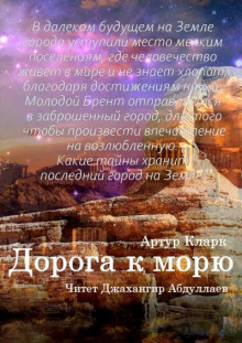 Аудиокнига Дорога к морю