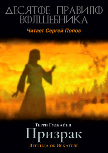 Аудиокнига Десятое правило волшебника, или Призрак