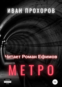 Аудиокнига Метро
