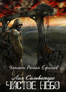 Аудиокнига S.T.A.L.K.E.R. Чистое небо