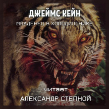 Аудиокнига Младенец в холодильнике