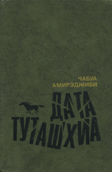 Аудиокнига Дата Туташхиа