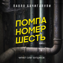 Аудиокнига Помпа номер шесть