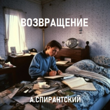 Аудиокнига Возвращение