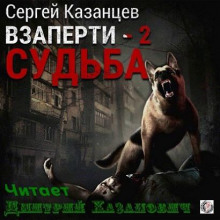 Аудиокнига ВЗаперти 2. Судьба
