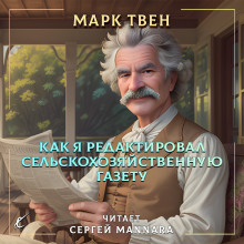 Аудиокнига Как я редактировал сельскохозяйственную газету