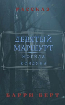 Аудиокнига Девятый маршрут