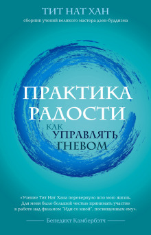 Аудиокнига Практика радости. Как управлять гневом